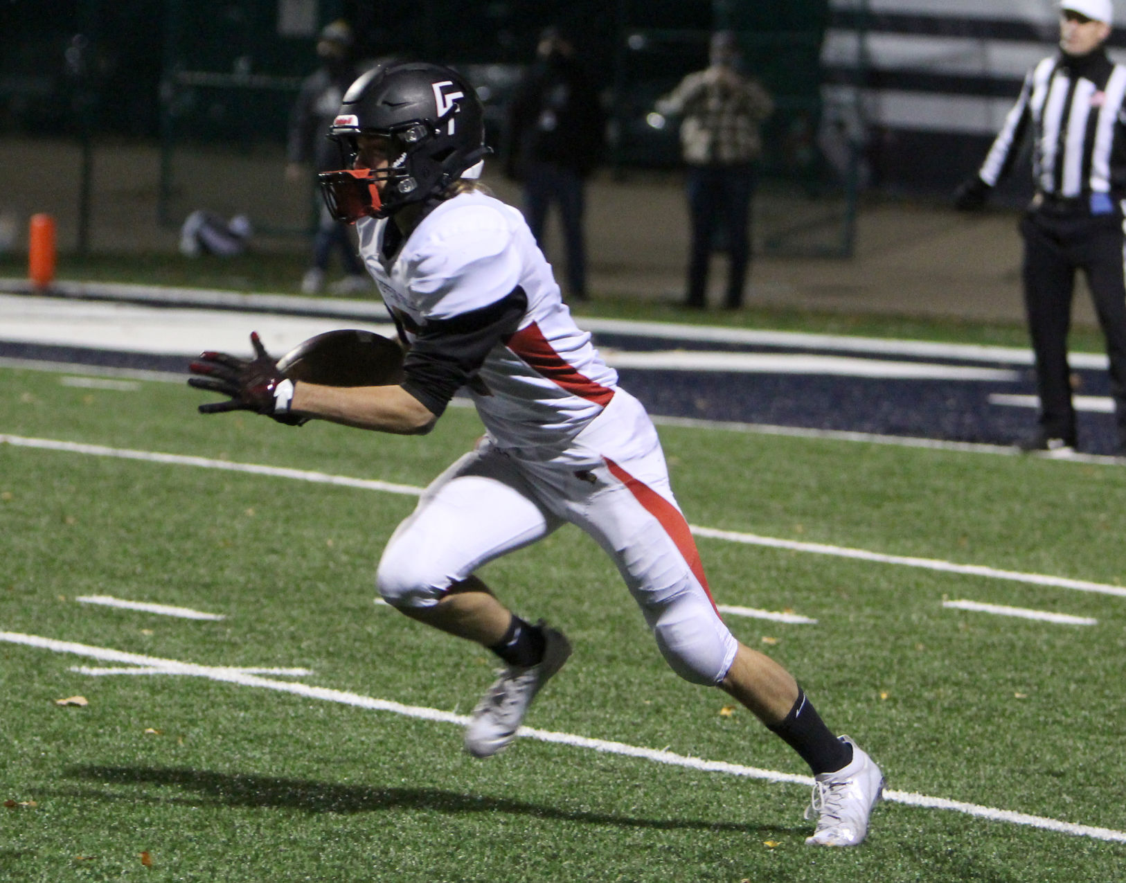 Chi-Hi at Menomonie football 10-16-20